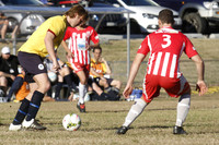 Morisset Utd v Newcastle University - July