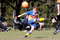 Toronto Awaba JFC 09/03 v Southern Lakes 09/03
