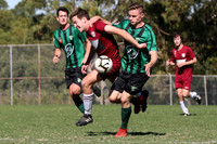 Kahibah FC v Singleton Strikers