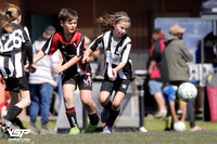 10/11s - Edgy Mite v Weston Bears
