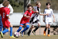 Maitland JFC 10/08 v Kurri Kurri 10/02