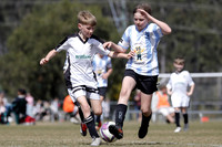 Maitland JFC 11/07 v Cessnock United  11/02