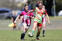 Maitland JFC 16G/01 v Adamstown Rosebud JFC  16G/02
