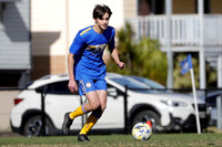Interdistrict U17-Toronto Awaba  JFC 17/01 v Merewether United 17/01