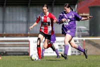Interdistrict 18 Girls - South Cardiff CFC 18G/01 v Lochinvar Rovers 18G/01