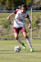 EF - Thornton Redbacks v Singleton Strikers