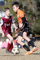 Southern Lakes United 11/01 v Warners Bay 11/01