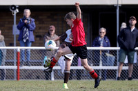 Interdistrict 12s - South Cardiff v Bolwarra Lorn Rangers