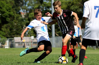 Illawarra Academy v Macquarie White