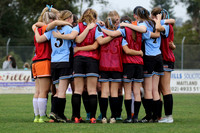 Grand Final - Warners Bay v Football Mid North Coast
