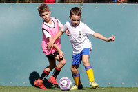 U8 Boys/Mixed - Toronto Awaba JFC v Edgeworth JSC