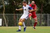 South Cardiff v Hamilton Olympic