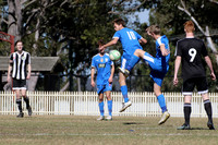 SF - New Lambton Eagles v Cooks Hill United