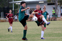 Kahibah FC v Singleton Strikers