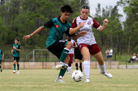 Kahibah FC v Singleton Strikers
