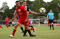 Broadmeadow Magic v Cooks Hill United