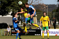 GF - Belmont-Swansea United v New Lambton Eagles