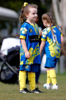 MiniRoos 6s - Metford Cobras v Weston JFC