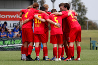 U18 GF - Lake Macquarie City v Broadmeadow Magic