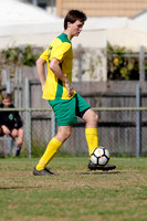 QF - Belmont Swansea United v West Wallsend