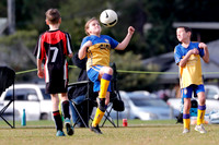 Toronto Awaba  JFC 10/01 v Edgeworth JSC 10/01