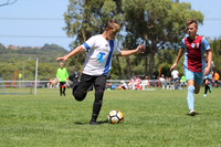 Macquarie White v Hunter Hawks