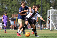 Maitland FC White v New Lambton Gold