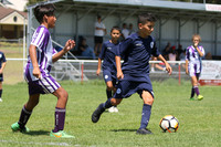 Futboltec v Doyalson-Wyee Wolves
