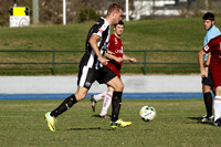 Cooks Hill United v Singleton Strikers