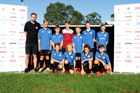 Team & Presentation Photos