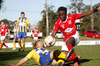 Toronto-Awaba v South Cardiff - June