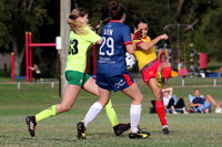South Wallsend v Merewether United