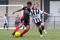 Weston Bears Black v Edgeworth Eagles Red