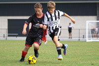 Weston Bears Black v Edgeworth Eagles Red