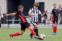 Weston Bears Black v Edgeworth Eagles Red