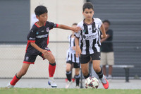 Weston Bears White v Edgeworth Eagles Black
