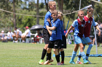 Rose Academy v Hunter Hawks