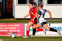 Broadmeadow Magic v Maitland FC