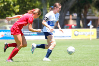 Newcastle Olympic v Broadmeadow Magic