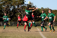 Kahibah FC v Thornton Redbacks