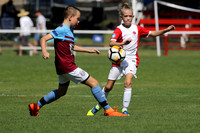 Charlestown JFC v NNSW Rangers