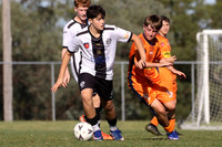 Maitland FC v Valentine FC