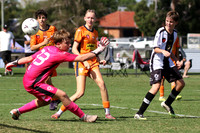 Maitland FC v Valentine FC