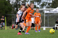 Maitland FC v Valentine FC