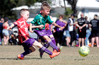 Lochinvar Rovers 07/01 v Lochinvar Rovers 07/04