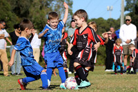 Edgeworth JSC 05/03 v West Wallsend JFC 05/01