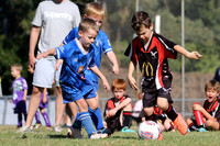 Edgeworth JSC 07/02 v West Wallsend JFC 07/02