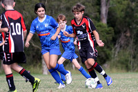 Edgeworth JSC 11/03 v West Wallsend JFC 11/01