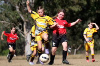 Greta Branxton 11G/01 v Thornton JFC 11G/01