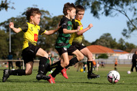 Tilligerry United 09/01 v Medowie FC 09/02